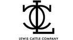 Lewis Cattle Company Logo