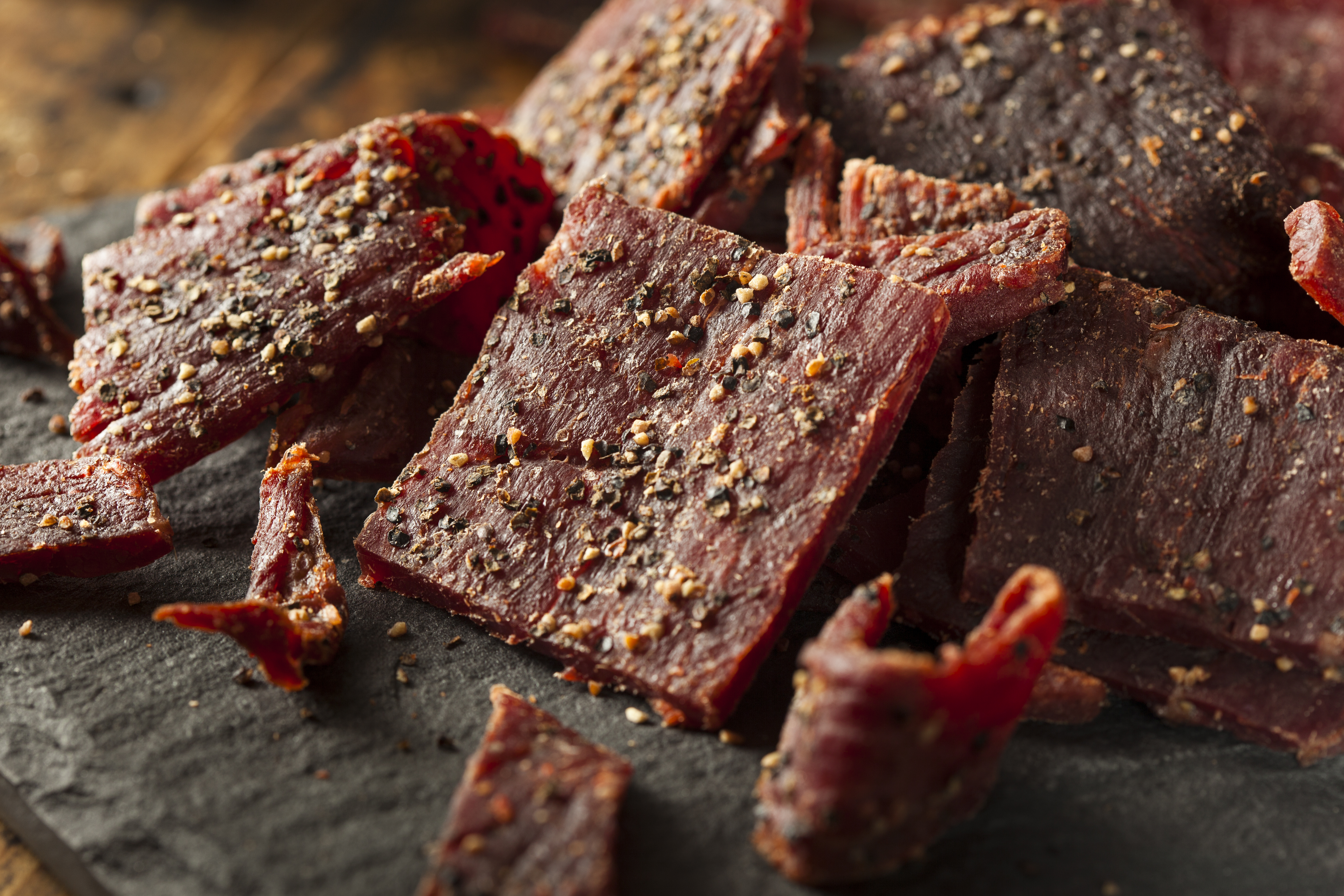 Smoker jerky hotsell