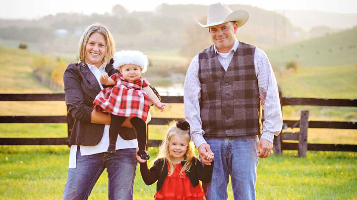 Bagley Family