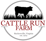 Cattle Run Farm Logo