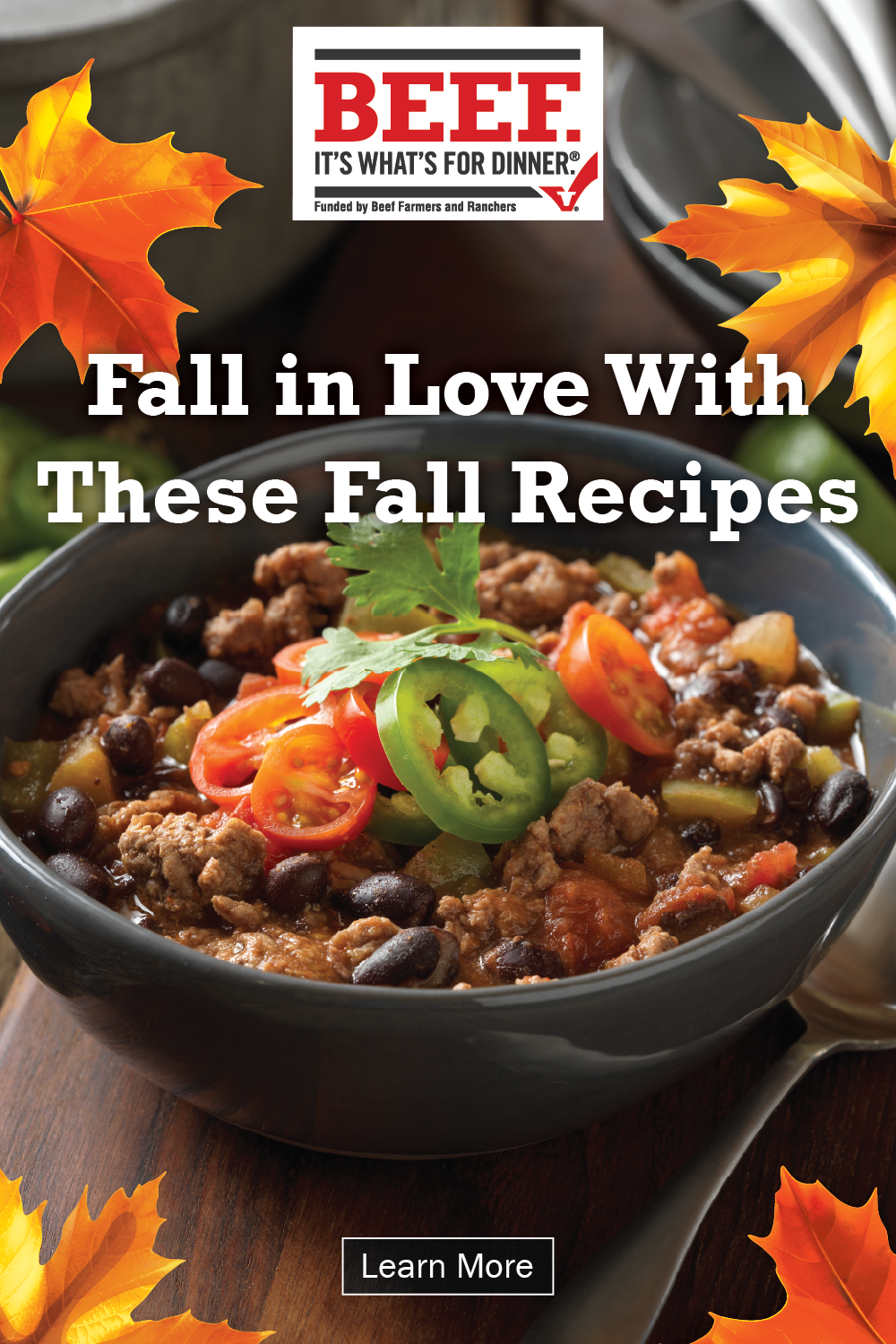Fall recipes