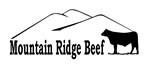 Mountain Ridge Beef Logo