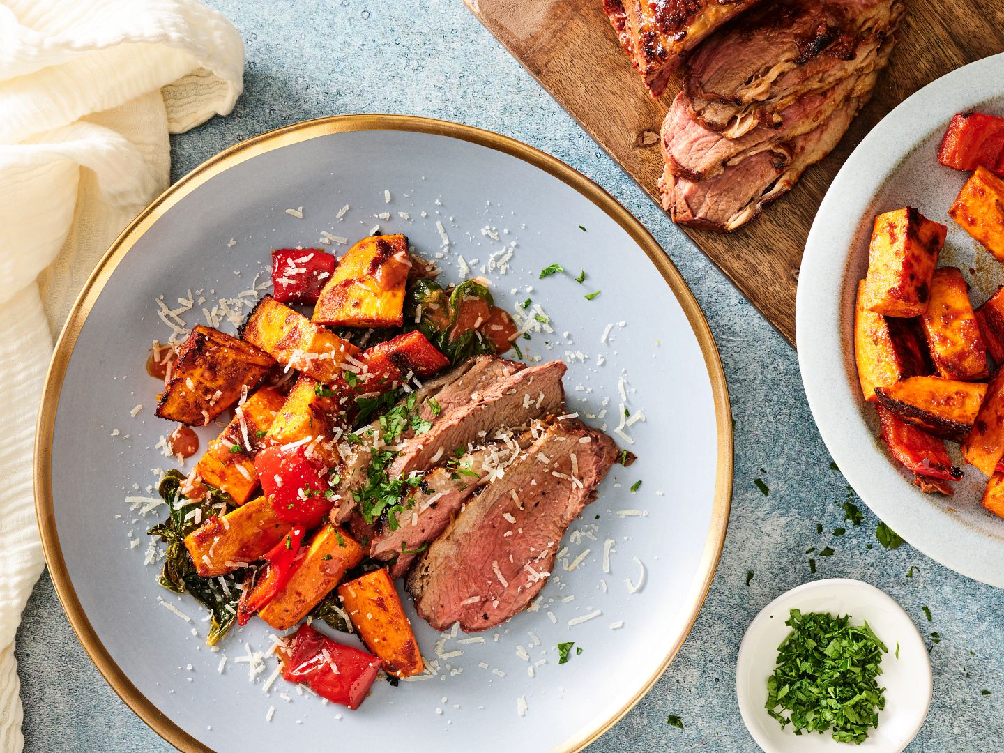 Sun Dried Tomato Tri Tip